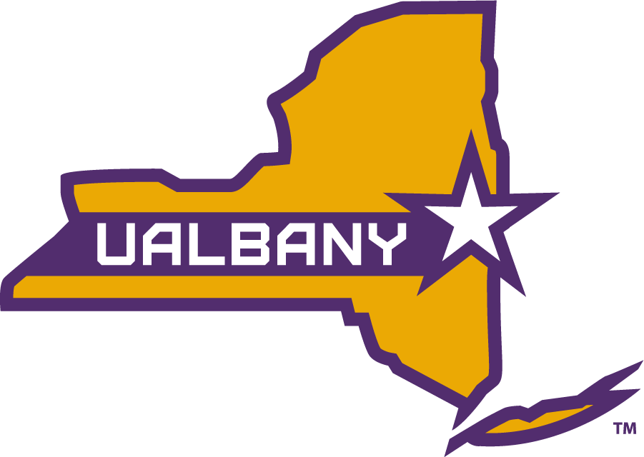 Albany Great Danes 2020-Pres Alternate Logo v2 iron on transfers for T-shirts